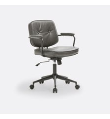 Fauteuil de bureau vintage Felipe La Redoute Interieurs