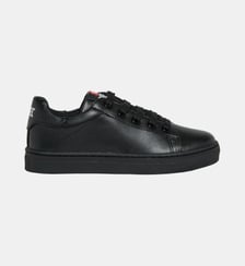 Baskets avec logo Diesel Kids