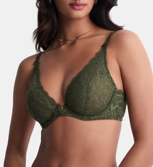 Soutien gorge Triangle avec armatures Aubade
