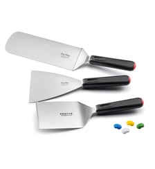 Set 3 spatules Barbecue Sabatier Trompette