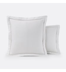 Taie d'oreiller percale pur coton La Redoute Interieurs