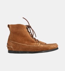 Boot eron - cuir velours Fairmount