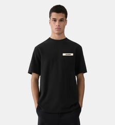Le T-shirt Gros Grain Jacquemus