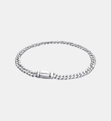 Bracelet Maille Cubaine Pandora