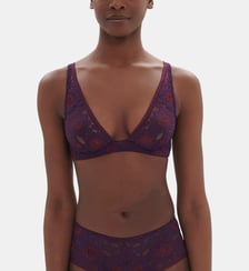 Soutien-gorge Festive sans armatures Simone Pérèle