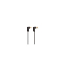 Câble Coaxial coaxiale M/F 5M Noir F3Y056bf5M-P Belkin