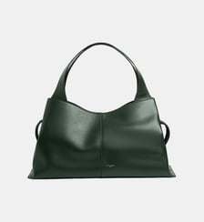 Sac cabas grand modèle Félicie en cuir lisse Le Tanneur