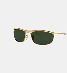 Lunettes de soleil Ovale RB3119M Olympian I Deluxe Ray Ban