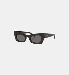 Lunettes de soleil Œil de chat SL 702 Saint Laurent