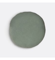 Galette de chaise ronde velours La Redoute Interieurs