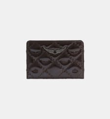 Porte-Cartes ZV Pass Vintage Monogram Zadig&Voltaire