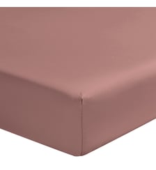 Drap housse uni en lin lavé, bonnet de 30cm, NOUVELLE VAGUE Alexandre Turpault