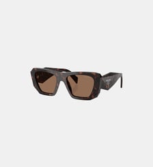 Lunettes de soleil Carré PR B18SF Prada