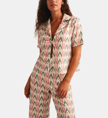 Chemise Formentor Robin Collection