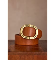 Ceinture En Cuir Elise Maison 123