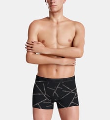Boxer imprimé en coton modal Impetus