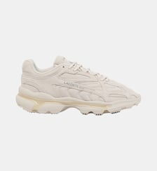 Sneakers L003 2K24 homme en suède Lacoste