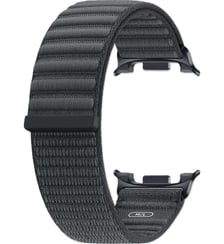 Bracelet Watch 9 en tissu Noir Samsung