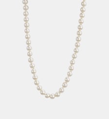 Collier de perles en verre 8mm Balaboosté