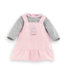 Robe & T-Shirt Bords De Loire Pour Poupon 36 Cm Corolle