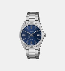 Montre Casio vintage Bleu foncé UTP-1302PD-2A1VEF Casio
