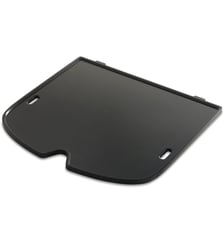 Plancha pour barbecue pour traveler Weber