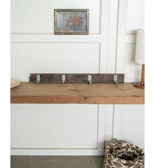 Porte-manteau de campagne Max N°483- Produit chiné Debongout