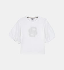 T-shirts à manches courtes BOSS Kidswear
