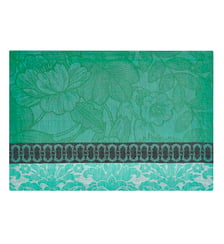 Set de table Escapade Tropicale 100% lin Le Jacquard Francais