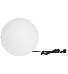 Lampe LED Boule lumineuse filaire pour extérieur L Lumisky