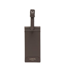 Porte-adresse en cuir signature Lancel