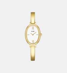 Montre L'ovale Blanc CW16101 Cluse