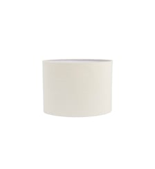 Abat-jour Seronu - Blanc cassé - 38x17.5x28cm Light & Living