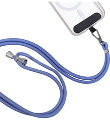 Cordon téléphone Amovible Violet doux Essentiel B