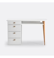 Bureau 4 tiroirs JIMI La Redoute Interieurs