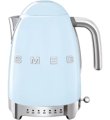Bouilloire KLF04PBEU Bleu Azur Smeg