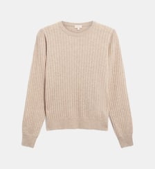 Pull en laine à jeux de points - ROSALINE Pablo