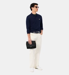 Sac messenger Men's Classic Lacoste