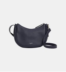 Petit sac à bandoulière Emilie en cuir signature T Le Tanneur