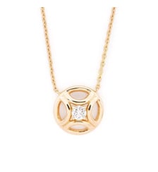 Pendentif Perpétuel.le 0.25 carat Loyal.e Paris
