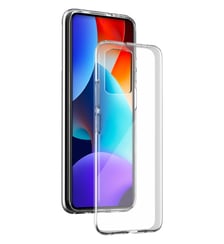 Coque Xiaomi Redmi Note 12 Pro+ 5G transparent Bigben