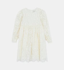 Robe -  col rond broderies Tartine Et Chocolat