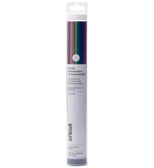 Accessoire Thermocollant reflechissant  Arc en ciel Cricut