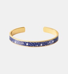 Bracelet jonc Halley Doré 22-HAY-BAO40-PAR Bangle Up