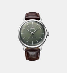 Montre automatique Bambino Vert RA-BB0102E30B Orient
