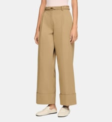 Pantalon de tailleur Sandro
