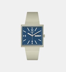 Montre What if Blanc SO34T700 Swatch