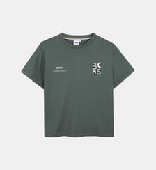 Tee-shirt manches courtes BOSS Kidswear