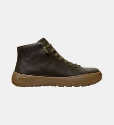 Bottines Peu Serra cuir Camper