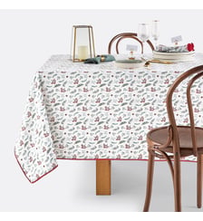 Nappe coton lavé La Redoute Interieurs